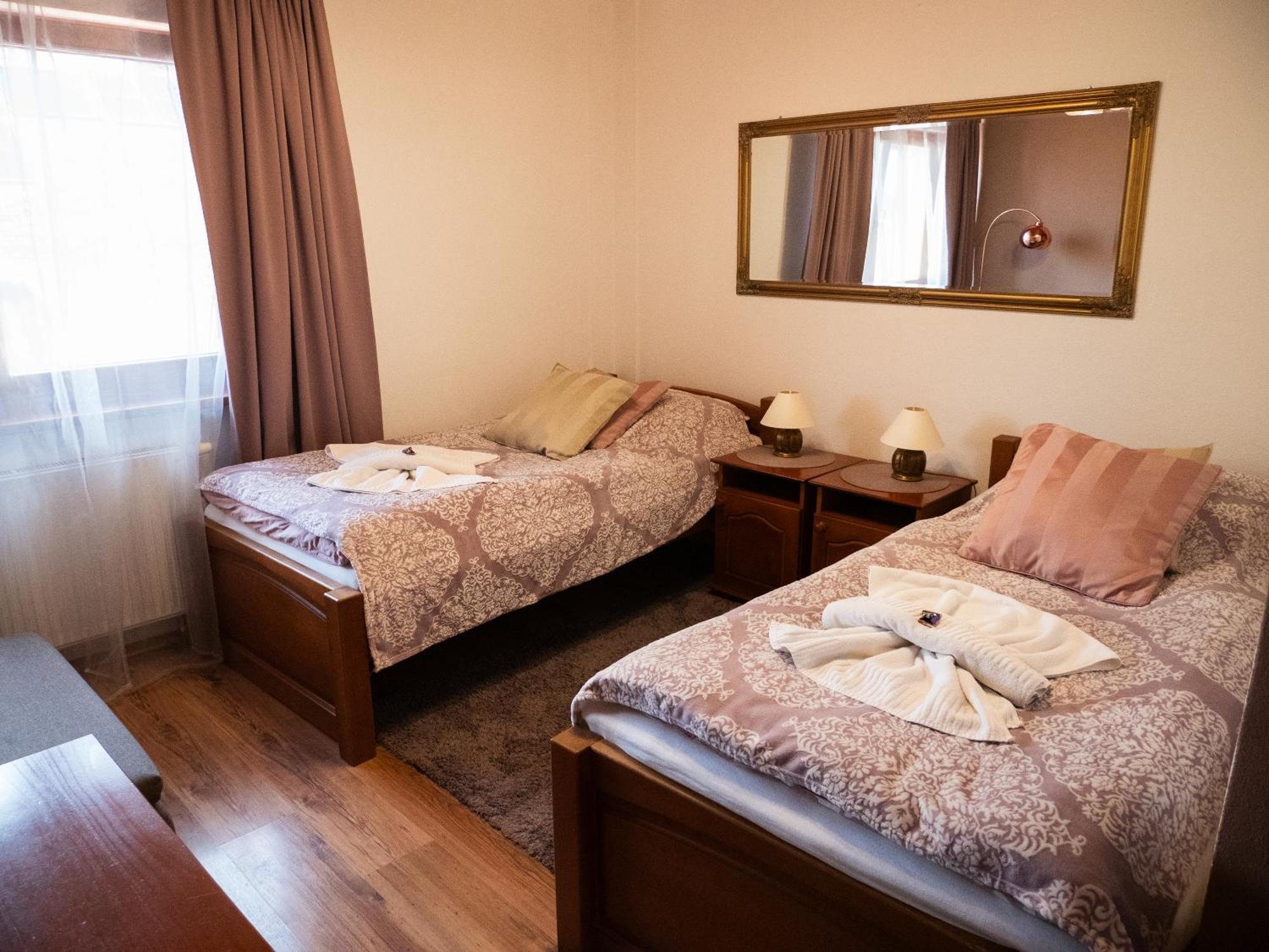 Hotel U Krba Nitra Zewnętrze zdjęcie