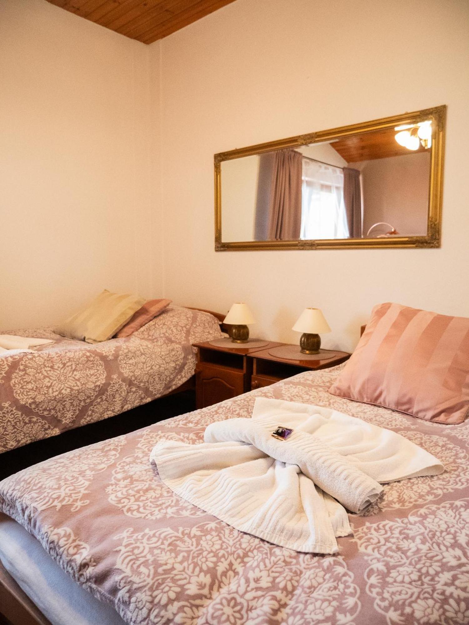 Hotel U Krba Nitra Zewnętrze zdjęcie