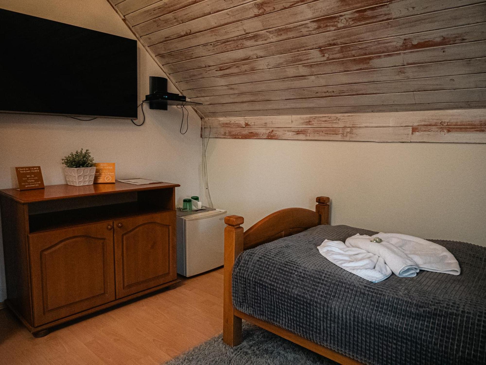 Hotel U Krba Nitra Zewnętrze zdjęcie
