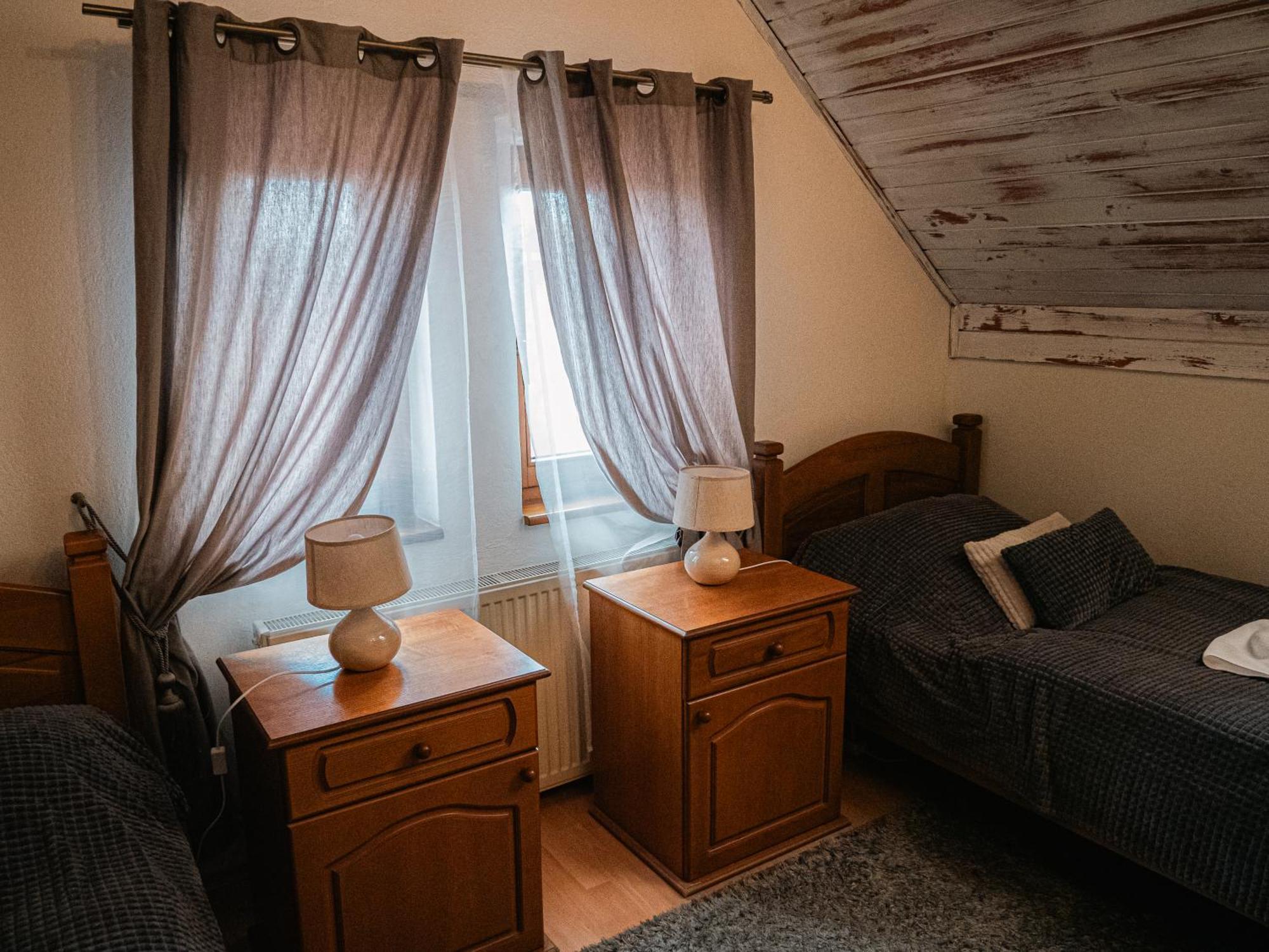 Hotel U Krba Nitra Zewnętrze zdjęcie