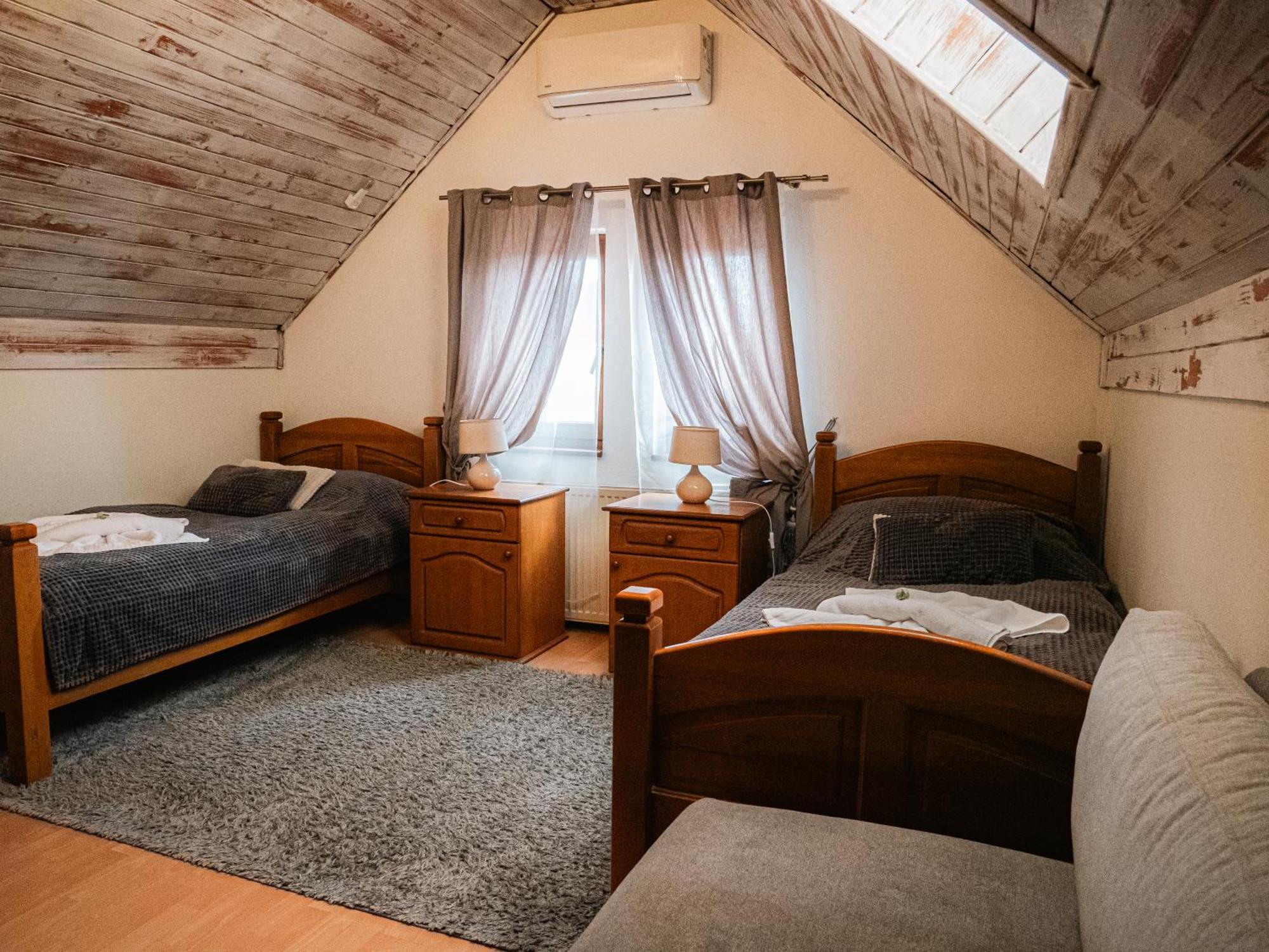 Hotel U Krba Nitra Zewnętrze zdjęcie