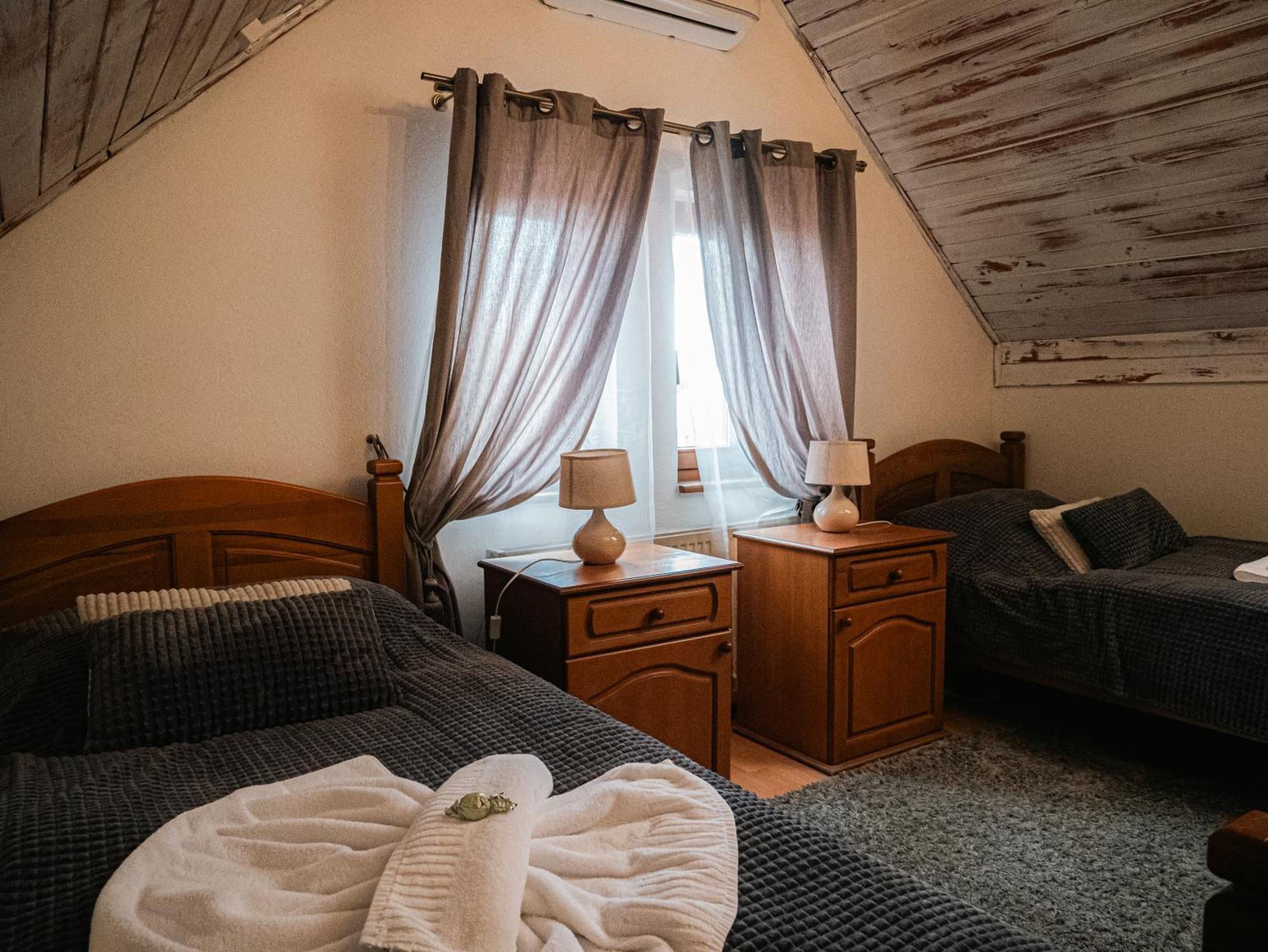 Hotel U Krba Nitra Zewnętrze zdjęcie
