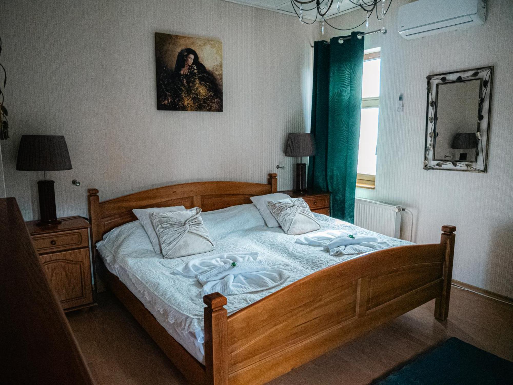 Hotel U Krba Nitra Zewnętrze zdjęcie