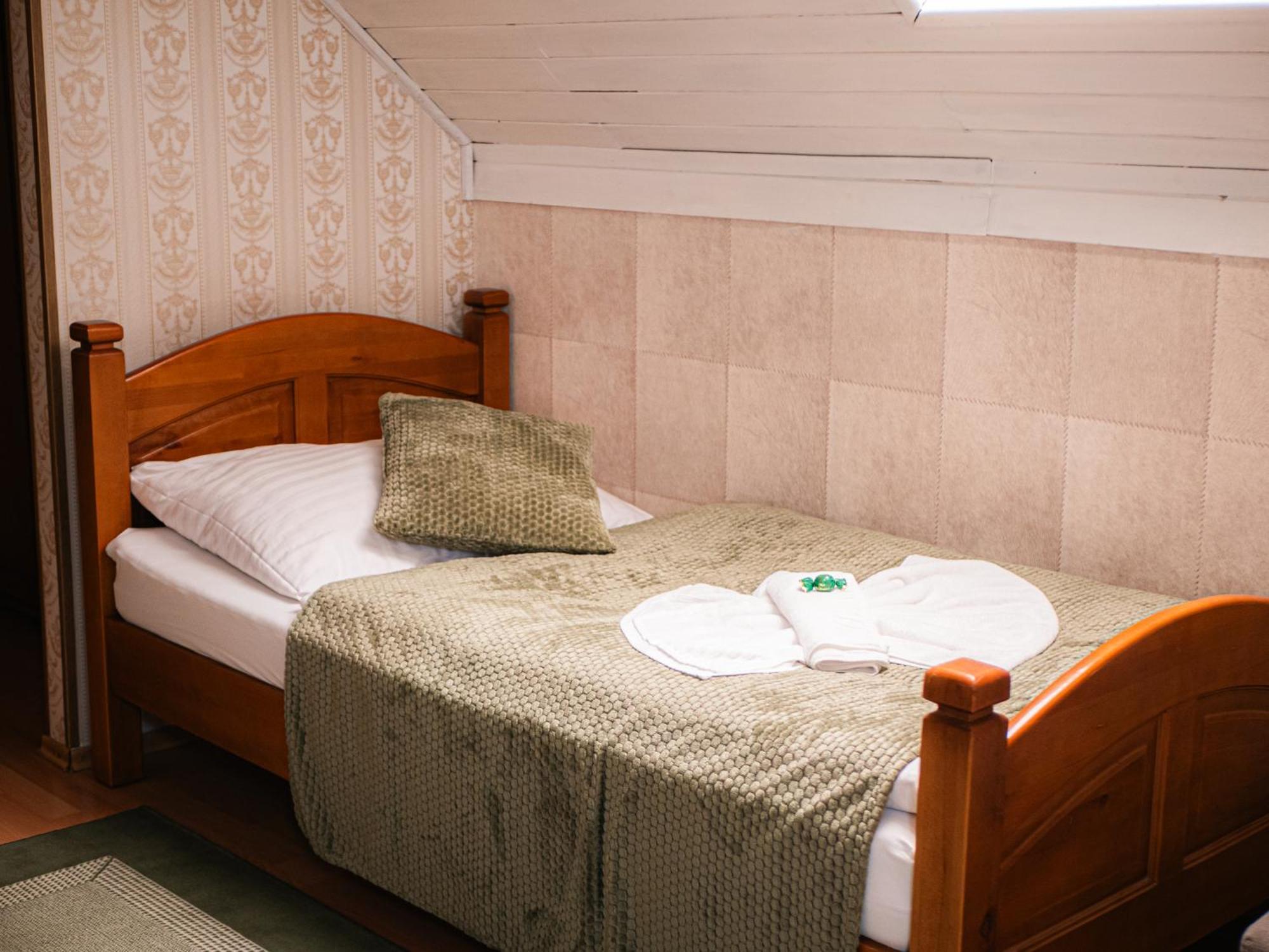 Hotel U Krba Nitra Zewnętrze zdjęcie