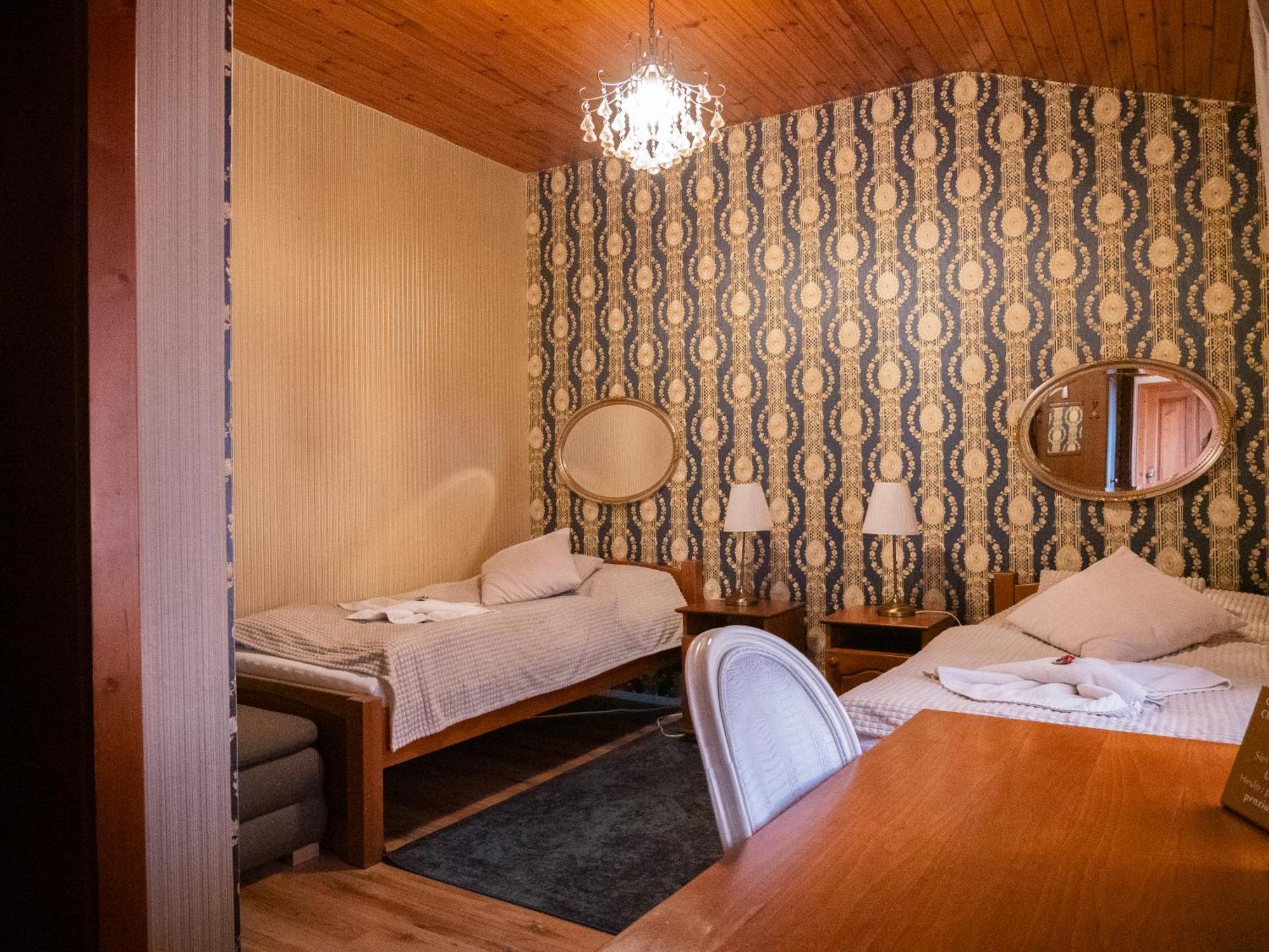 Hotel U Krba Nitra Zewnętrze zdjęcie